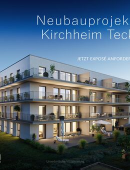 Moderne 2, 3 und 4,5-Zimmer-Eigentumswohnungen - Esslingen (Neckar)