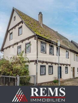 Flexibel nutzbare Doppelhaushälfte mit Garten und Balkon in zentraler Lage von Lorch - Lorch (Baden-Württemberg)