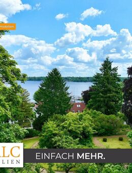 Ruhepol mit Seeblick. | Wannsee-Maisonette. - Berlin