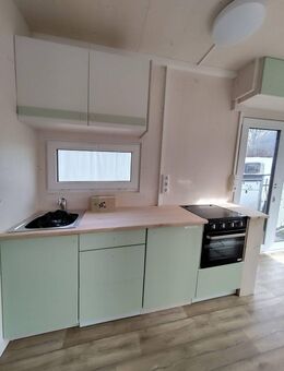 Tiny House auf LKW-Trailer - flexibel, hell & hochwertig ausgestattet - Dußlingen