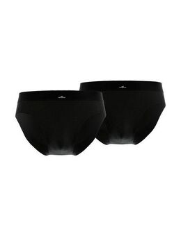 GÖTZBURG Slip X-lastic (2er-Pack) basic, elastischer Bund, eng, weich, atmungsaktiv, Baumwollmix