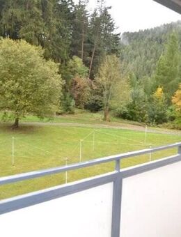 Schöne 3 Zi.-Wohnung mitten in der Natur in - Sitzendorf - Sitzendorf