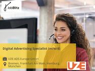 Digital Advertising Specialist (m/w/d) - Bremen