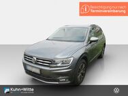 VW Tiguan, 2.0 TDI Allspace Comfortline, Jahr 2020 - Jesteburg