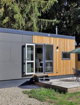 Tiny-Haus am Brombachsee - modern, ökologisch & Pacht bis 2026 bezahlt - Pleinfeld