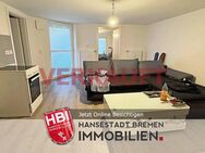 Neustadt / Gemütliche Souterrainwohnung mit direktem Gartenzugang - Bremen