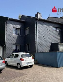 Kleines Reihenendhaus mit Garage - Roetgen (Tor zur Eifel)