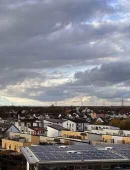 Genießen Sie die Aussicht! Ideal für Single oder Paar! - Weinheim