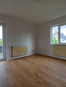 4-Zimmer-Wohnung mit Balkon - Minden (Nordrhein-Westfalen)