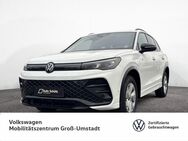 VW Tiguan, 1.5 l R-Line eHybrid OPF, Jahr 2022 - Groß Umstadt