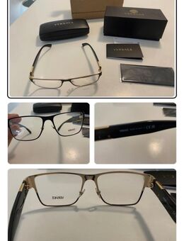 Versace brille neu mit Zubehör NP war 130,- - Ludwigsburg