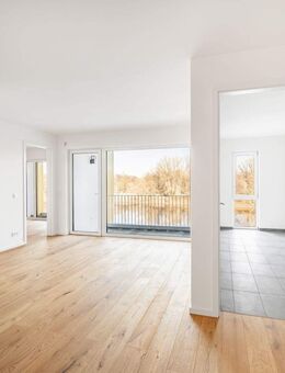 Großzügige 3-Zimmer-Wohnung mit Terrasse und Komfort - Magdeburg