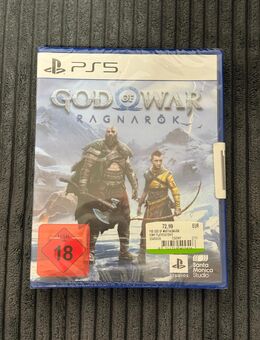 God of War Ragnarök Ps5 - Neu verpackt - Dortmund