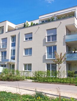 Attraktive 2-Zimmerwohnung - vermietet - Kapitalanlage - Esslingen (Neckar)