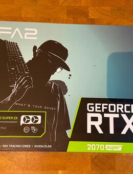 Nvidia Geforce RTX 2070 Super - Bad Vilbel