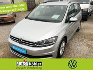 VW Touran, Comfortline 3xKlima, Jahr 2021 - Mainburg