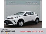 Toyota C-HR, Hybrid Flow, Jahr 2022 - Hannover