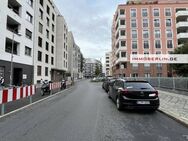 IMMOBERLIN.DE - Spitzenlage in der City! Exzellente Wohnung mit Südloggia - Berlin