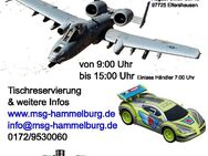 8. Modellbau und Eisenbahnbörse der MSG Hammelburg - Wasserlosen