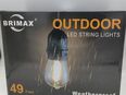 BRIMAX S14 LED 15M Lichterkette Outdoor erweiterbar in 67061