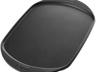 Weber Grillplattenaufsatz Keramische Grillplatte, Keramik, 49 x 35 cm