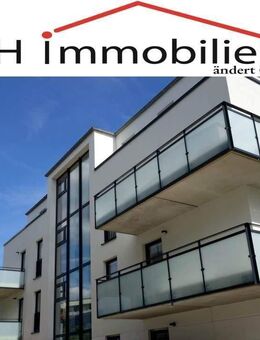 Moderne 2 Zimmer Whg. mit EBK / Balkon + Parkett + Fußbodenheizung + W.-Uellendahl - Wuppertal