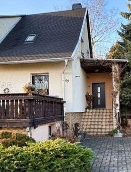 Urlaub im eigenen Garten - Kottmar