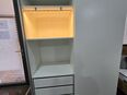 Ikea Pax Kleiderschrank beleuchtet/Lieferung in 8887