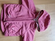 Jacke Anorak Gr. 68 74. 2in1 Jacke. Rosa Weiß. - Niederkassel