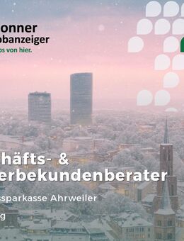 Geschäfts- und Gewerbekundenberater (m/w/d) - Sinzig