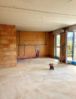 Neubau: Moderne und offen geschnittene 3-Zimmer-Wohnung! - Tiefenbach (Landkreis Passau)