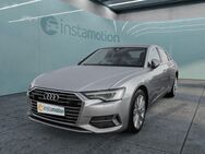 Audi A6, Limousine 40 TDI sport, Jahr 2021 - München