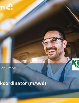 Transportkoordinator (m/w/d) - Michelfeld