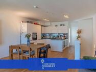 Großzügige helle Maisonette auf Endetage mit hochwertiger Ausstattung im Quartier Jenfelder Au - Hamburg