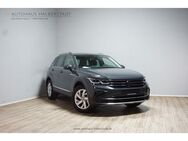 VW Tiguan 2,0 TFSI 4Motion/IQ-Light/StHz/AHK/ACC - Halberstadt