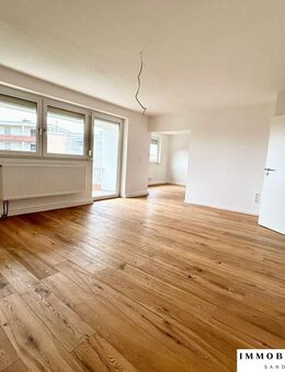 RESERVIERT - Moderne 4-Zimmer-Wohnung in ruhiger Lage von Schwandorf - Schwandorf