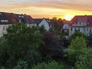 Schicke Wohnung im Bahnhofsviertel für Vermietung / Eigennutzung, frei nach Absprache - Rostock