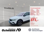 VW Tiguan, 1.5 TSI 373 Mtl ohne Anz, Jahr 2021 - Bad Arolsen