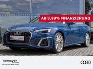 Audi A5, Cabriolet 40 TFSI Q 2x S LINE KOPFRAUMHZG, Jahr 2023 - Lüdenscheid