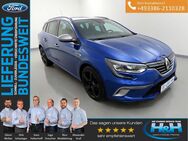 Renault Megane, 1.6 130 Grandtour Energy GT-Line, Jahr 2017 - Premnitz