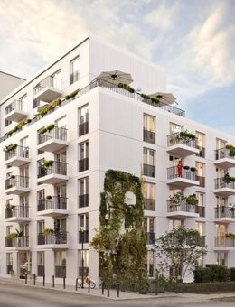 2-Zimmer-Wohnung in Friedrichshain - Berlin