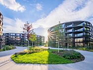 spannende 2-Zimmer Wohnung mit Loggia am Elbufer – Marina Garden - Dresden