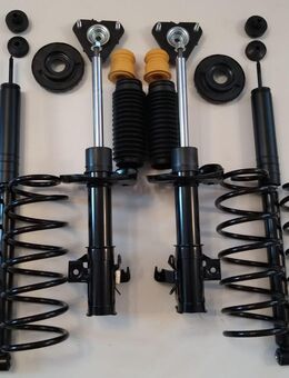 Fahrwerk Serienfahrwerk Standardfahrwerk HONDA CIVIC VIII FN FK 1.4 1.8 2.2 Stoßdämpfer Federn Domlager Staubschutz neu - Großbeeren