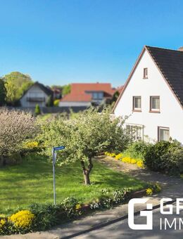 Charmantes Einfamilienhaus mit Potenzial in Altharen - Keine zusätzliche Käuferprovision! - Haren (Ems)