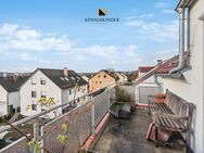 Sofort verfügbar ! Moderne helle 4 Zimmer Wohnung mit Balkon in ruhiger Lage - Aichtal