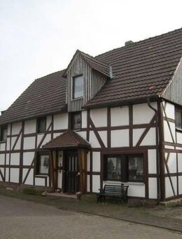 /// Gemütliches Fachwerkhaus in ruhiger Ortsrandlage /// - Trendelburg