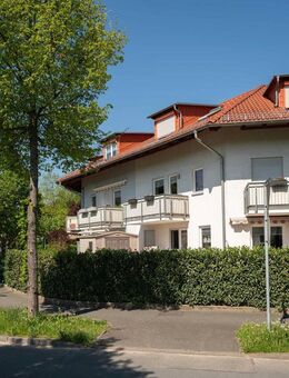 altengerechte Gartenwohnung mit Terrasse - Jena