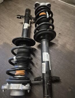Stoßdämpfer für Heavy Chassi rechts/links Einbaufertig 50707946 - Schuby