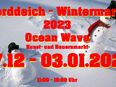 Norddeich Wintermarkt 2023 Kunst- und Bauernmarkt in 26826