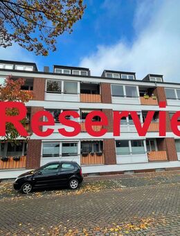 Eigentumswohnung in Rees zwischen Stadtzentrum und Rhein zu verkaufen ! - Rees